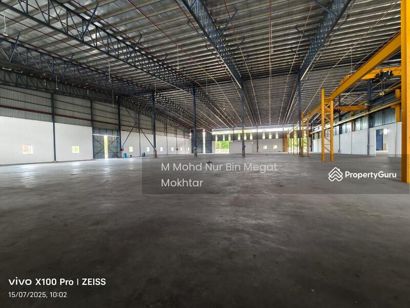 Untuk Disewa - Shah Alam Premier Industrial Park