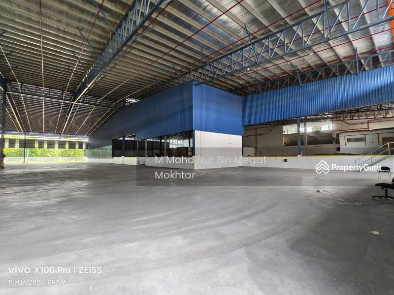 Untuk Disewa - Shah Alam Premier Industrial Park