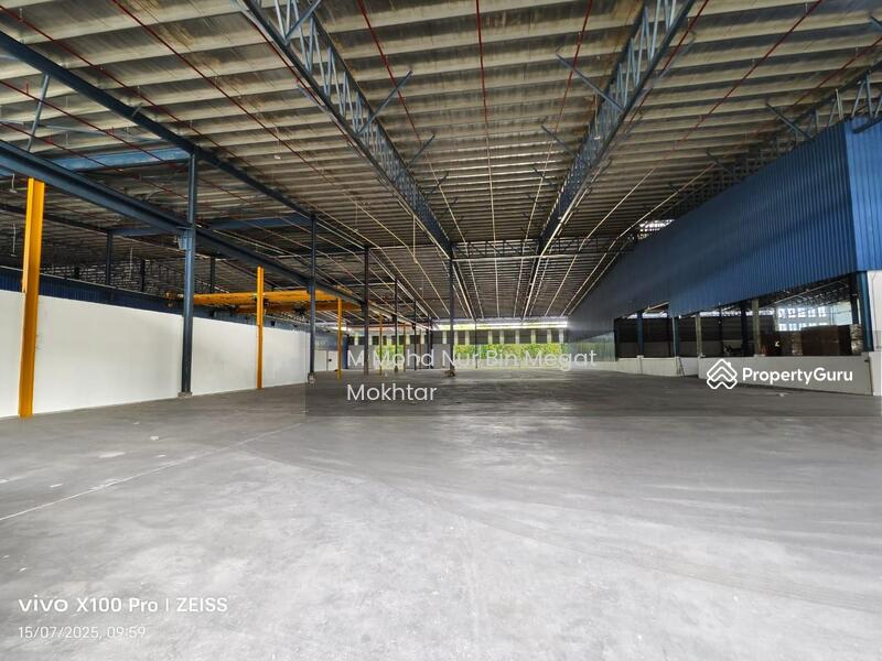 Untuk Disewa - Shah Alam Premier Industrial Park