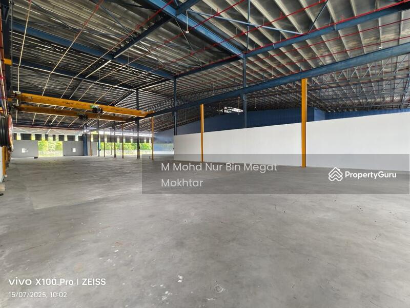 Untuk Disewa - Shah Alam Premier Industrial Park