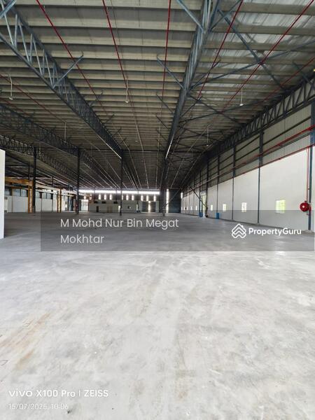 Untuk Disewa - Shah Alam Premier Industrial Park