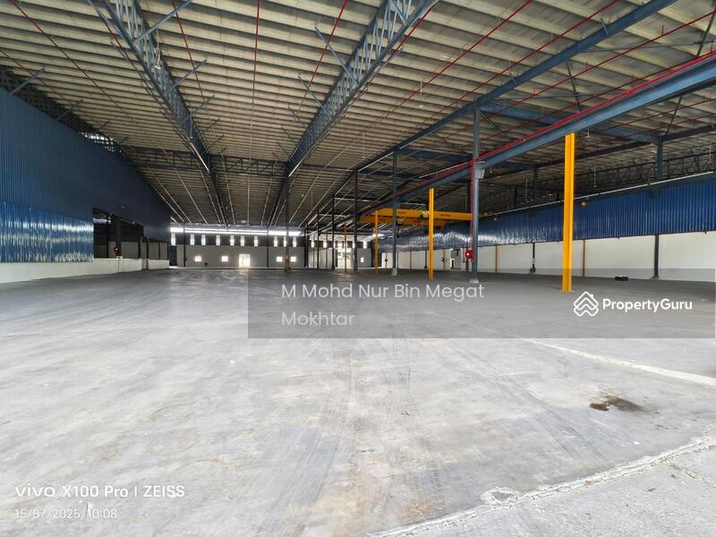 Untuk Disewa - Shah Alam Premier Industrial Park