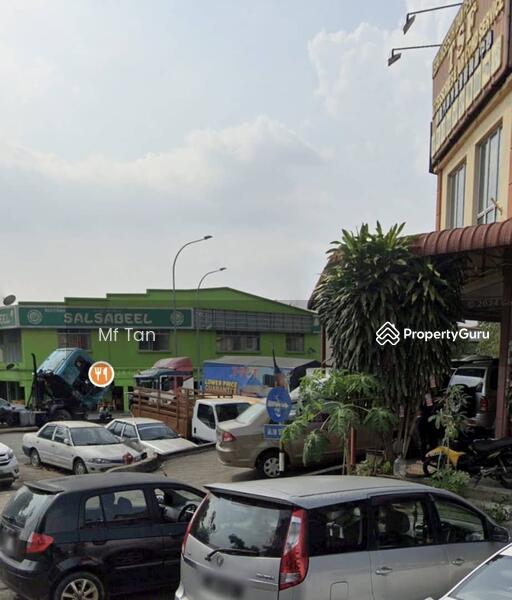 For Sale - Shah Alam Sec 34 Double Storey Intermediate Shop for Sale