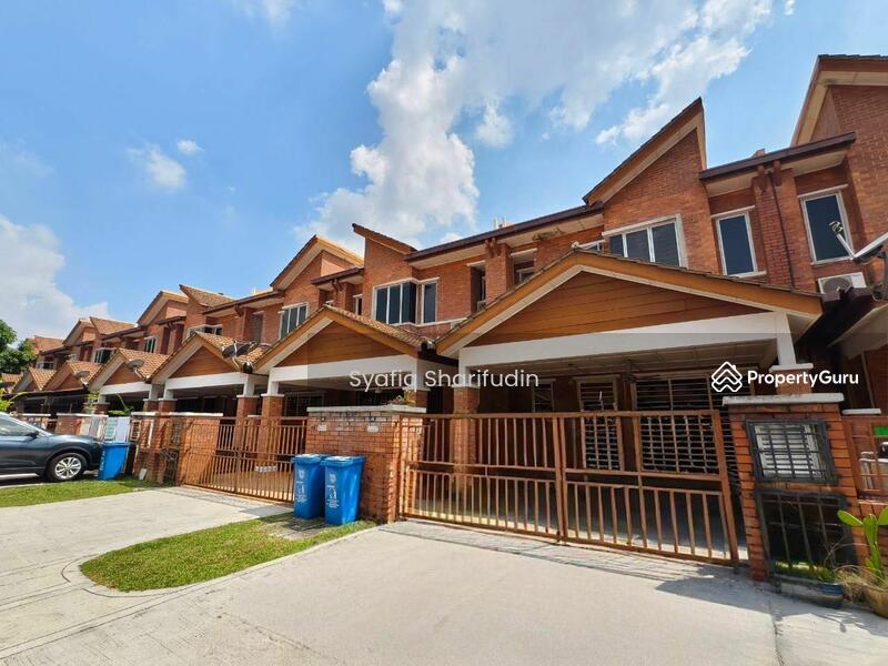 Double Storey Alam Budiman U10 Shah Alam