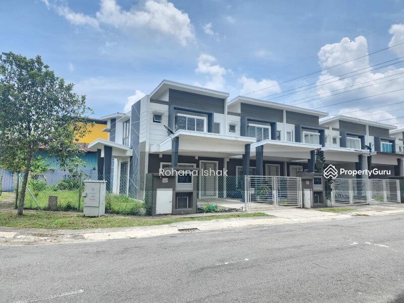 Untuk Dijual - 2 STOREY TERRACE TAMAN LAMAN DESA KG JAWA Section 36 Shah Alam