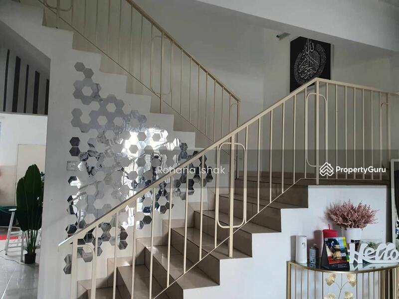 Untuk Dijual - 2 STOREY TERRACE TAMAN LAMAN DESA KG JAWA Section 36 Shah Alam