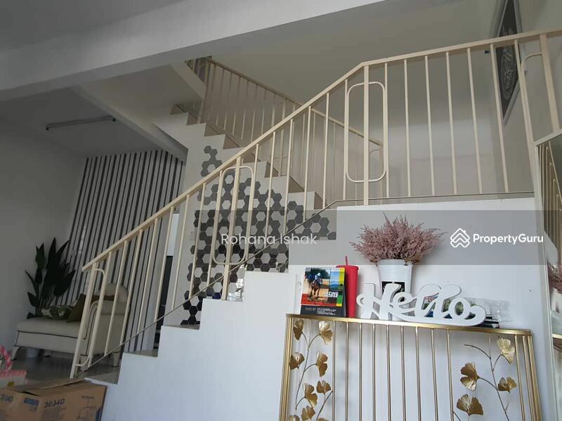 Untuk Dijual - 2 STOREY TERRACE TAMAN LAMAN DESA KG JAWA Section 36 Shah Alam