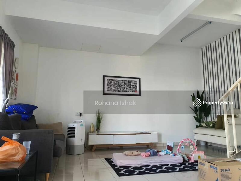 Untuk Dijual - 2 STOREY TERRACE TAMAN LAMAN DESA KG JAWA Section 36 Shah Alam
