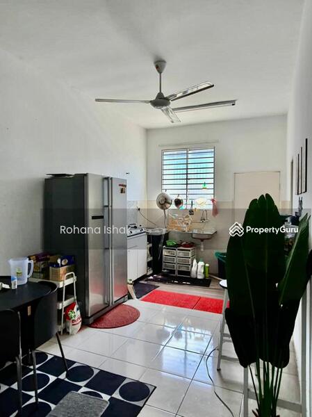 Untuk Dijual - 2 STOREY TERRACE TAMAN LAMAN DESA KG JAWA Section 36 Shah Alam