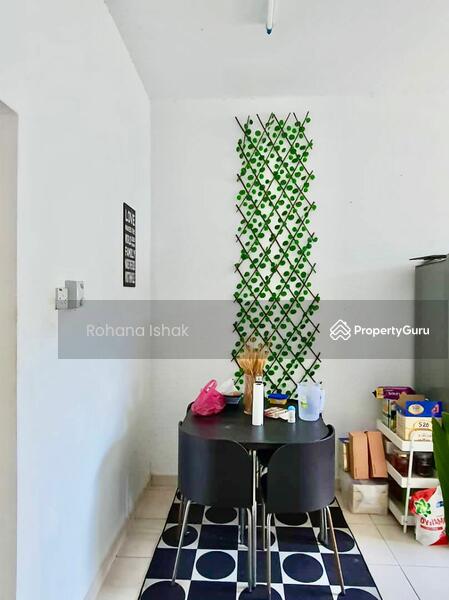 Untuk Dijual - 2 STOREY TERRACE TAMAN LAMAN DESA KG JAWA Section 36 Shah Alam