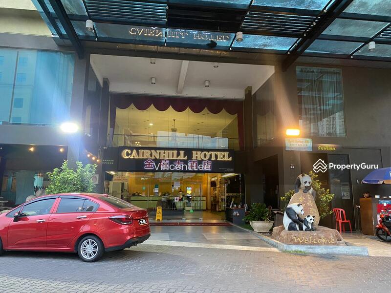 For Rent - Cairnhill Hotel Office for Rent