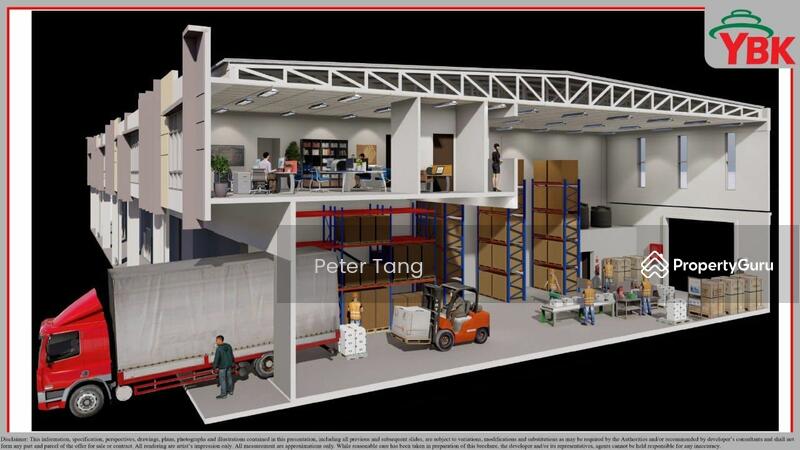 Terrace Factory for Sale in Telok Panglima Garang (Jenjarom) - Peter Tang - PropertyGuru.com.my