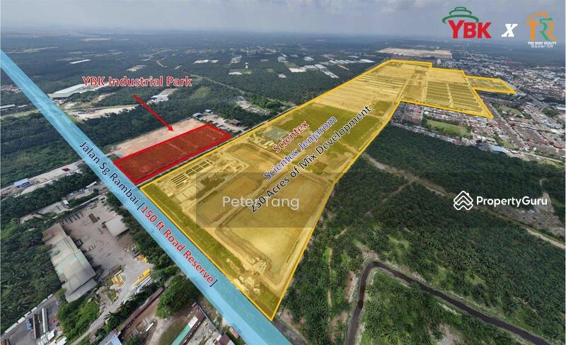Terrace Factory for Sale in Telok Panglima Garang (Jenjarom) - Peter Tang - PropertyGuru.com.my