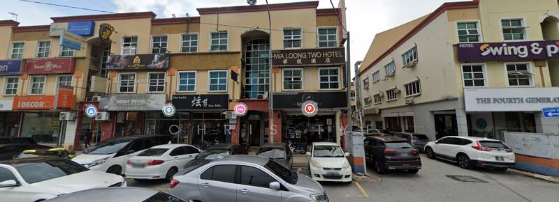 For Rent - Laman Rimbunan