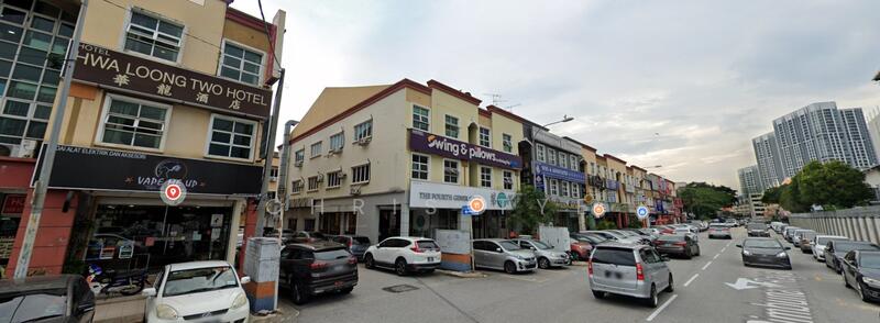 For Rent - Laman Rimbunan