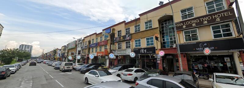 For Rent - Laman Rimbunan