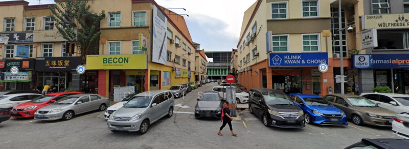 For Rent - Laman Rimbunan