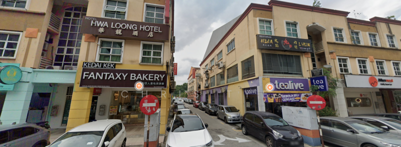 For Rent - Laman Rimbunan