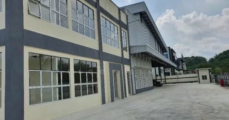 Kilang untuk Dijual di Kajang (Selangor) - Peggy Lim - Exterior - PropertyGuru.com.my