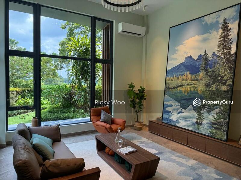 For Sale - Cluster House at Forest City