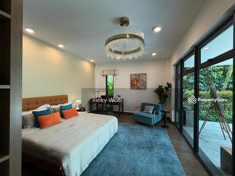 For Sale - Cluster House at Forest City