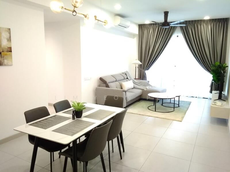 Untuk Disewa - Residensi Astrea