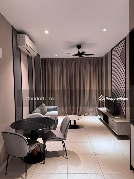 Service Residence for Rent at Millerz Square - Charlotte Tee - PropertyGuru.com.my