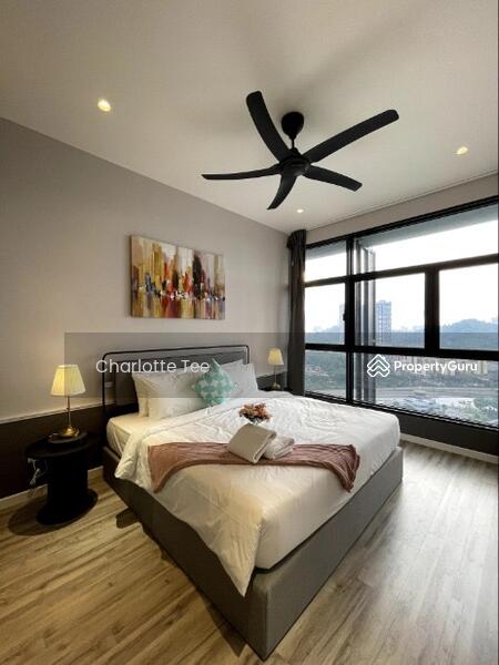 Service Residence for Rent at Millerz Square Serviced Residence - Charlotte Tee - PropertyGuru.com.my