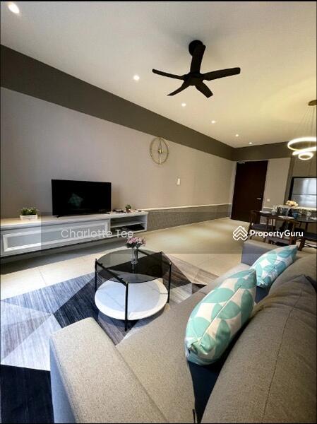 Service Residence for Rent at Millerz Square Serviced Residence - Charlotte Tee - PropertyGuru.com.my