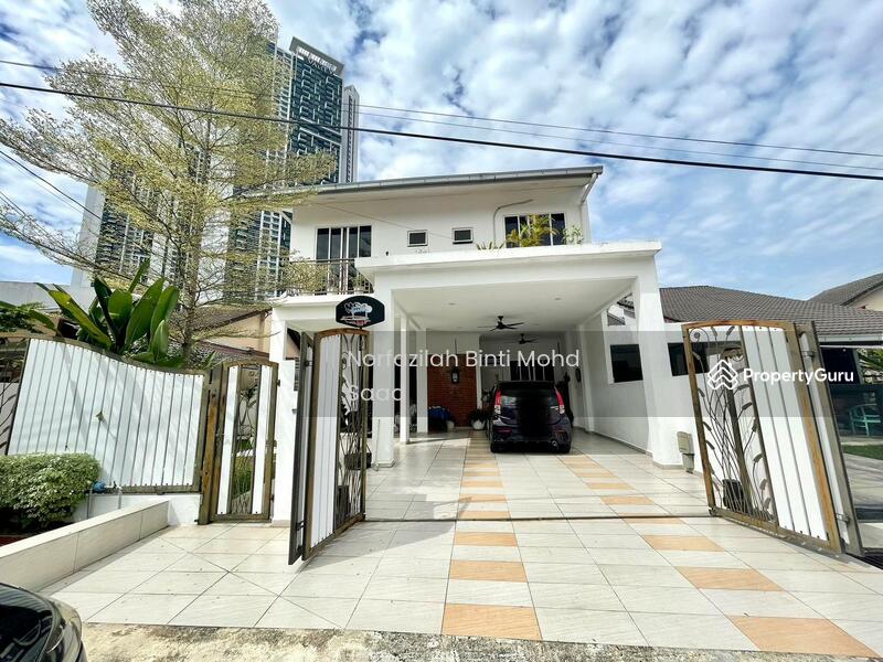 Untuk Dijual - AU2 keramat, Taman keramat
