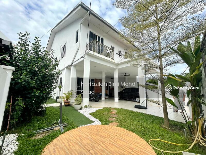 Untuk Dijual - AU2 keramat, Taman keramat