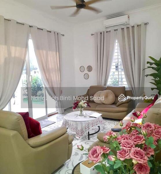 Untuk Dijual - AU2 keramat, Taman keramat