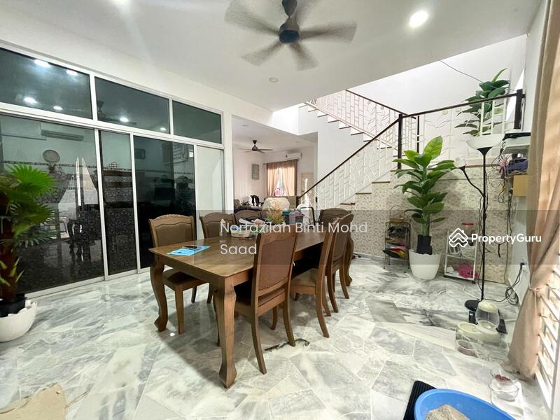 Untuk Dijual - AU2 keramat, Taman keramat