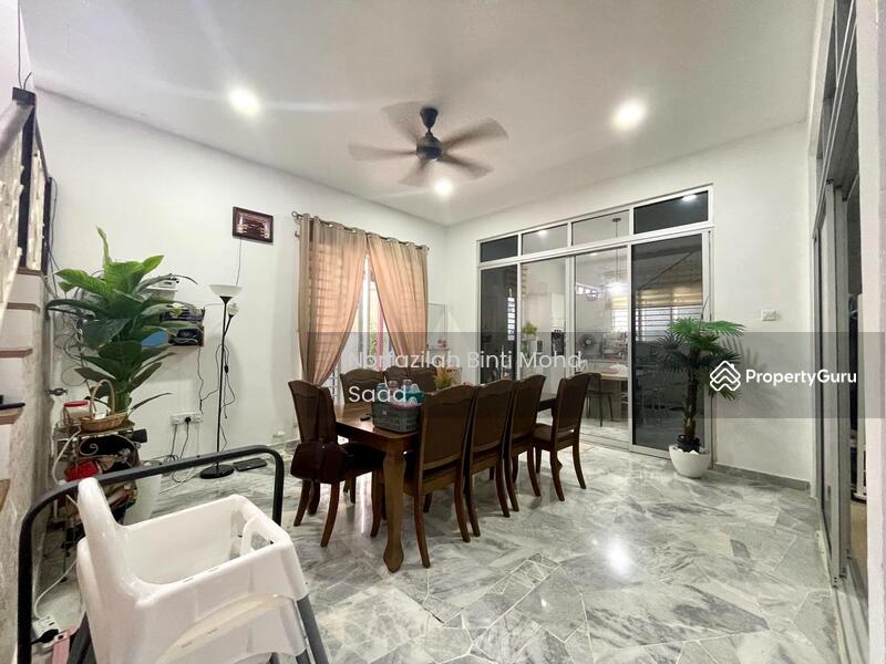 Untuk Dijual - AU2 keramat, Taman keramat