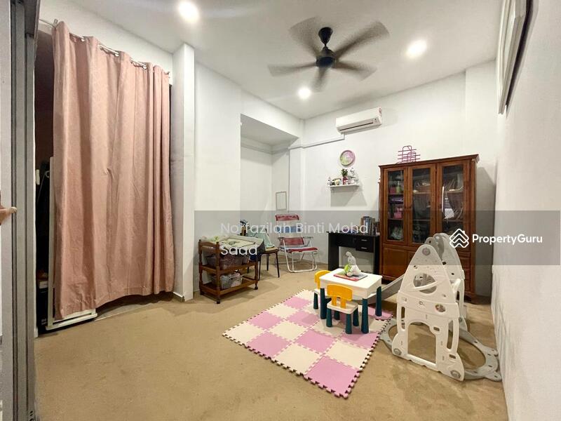 Untuk Dijual - AU2 keramat, Taman keramat
