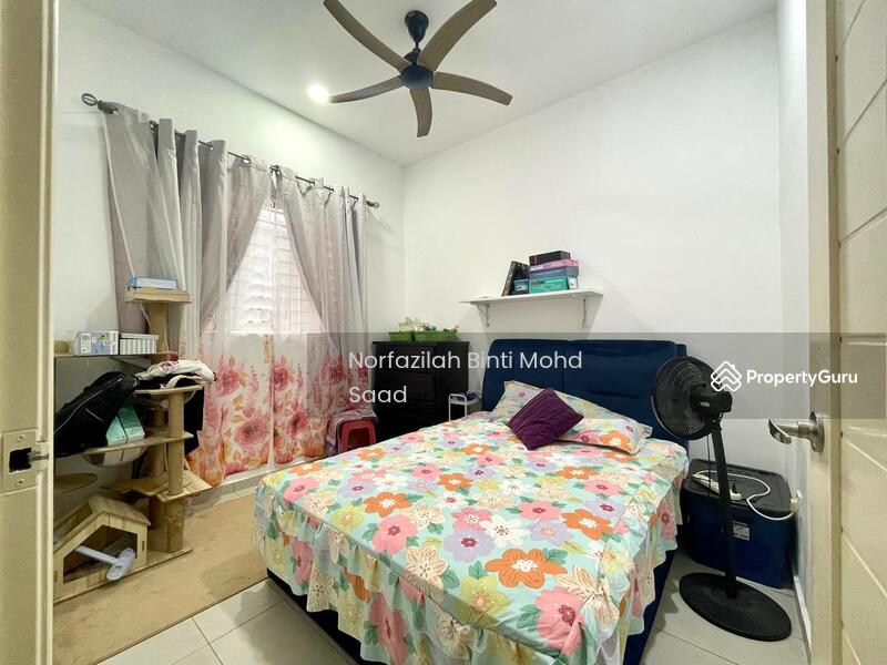 Untuk Dijual - AU2 keramat, Taman keramat