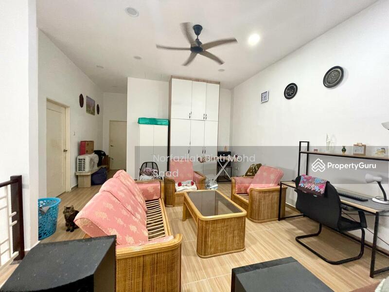 Untuk Dijual - AU2 keramat, Taman keramat