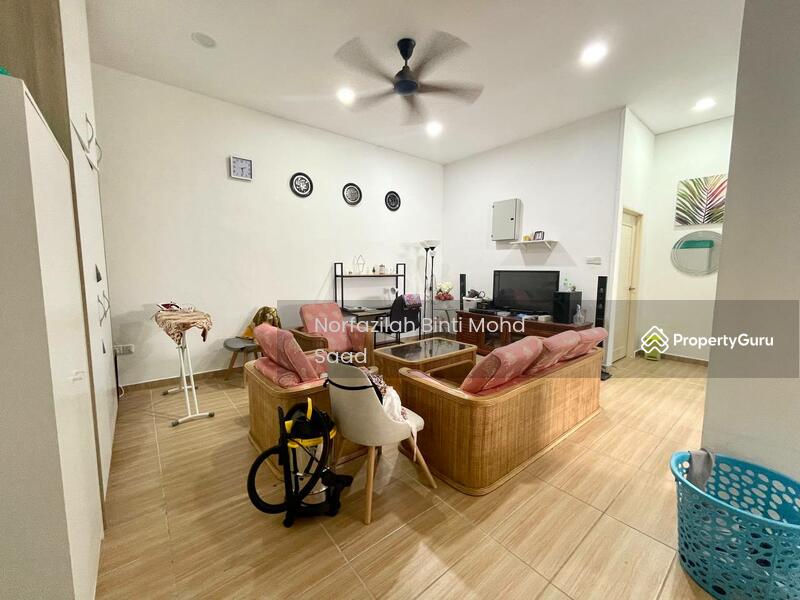 Untuk Dijual - AU2 keramat, Taman keramat