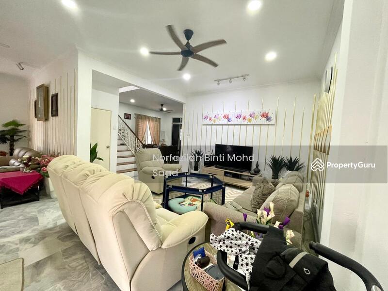 Untuk Dijual - AU2 keramat, Taman keramat