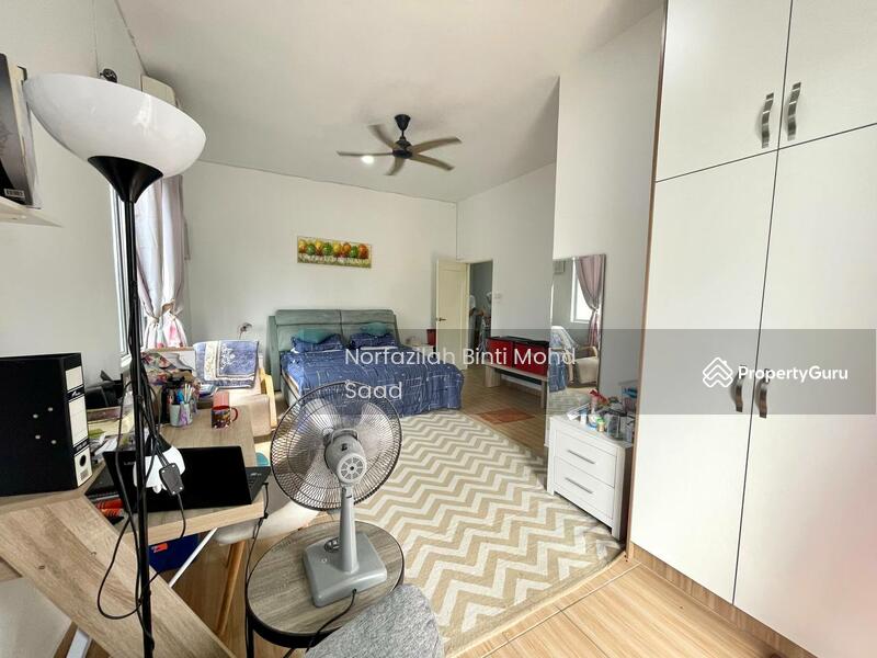 Untuk Dijual - AU2 keramat, Taman keramat