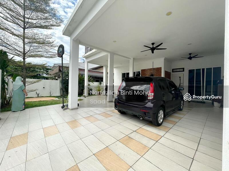 Untuk Dijual - AU2 keramat, Taman keramat