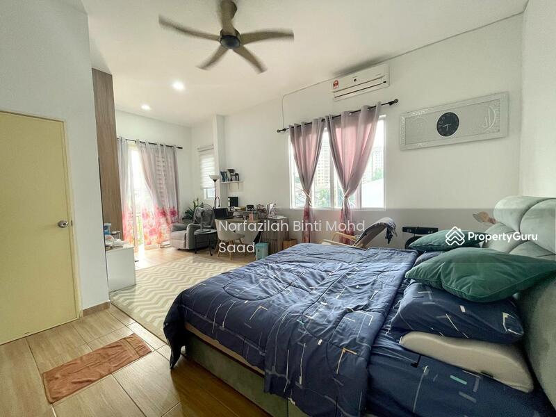 Untuk Dijual - AU2 keramat, Taman keramat