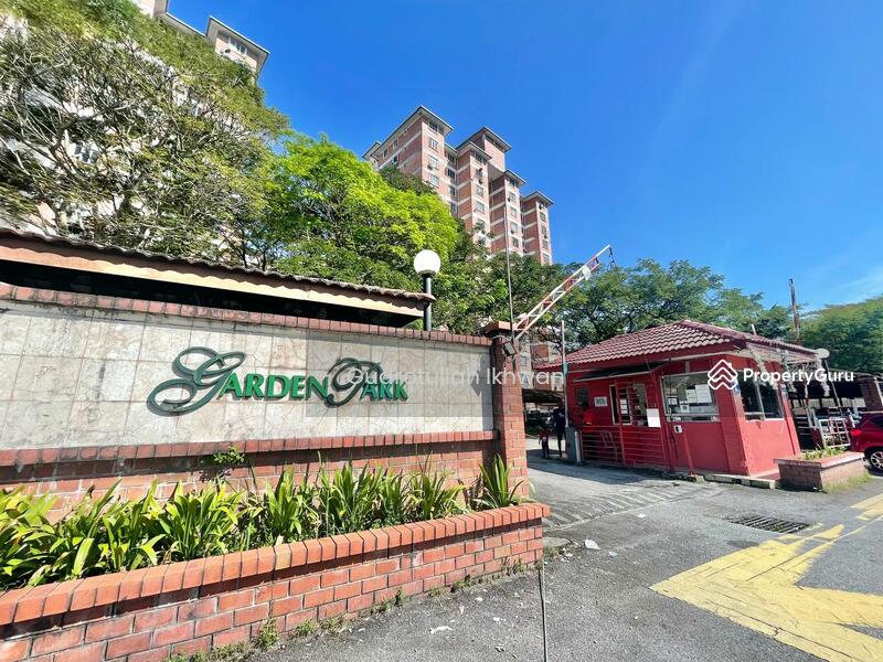 For Sale - Garden Park