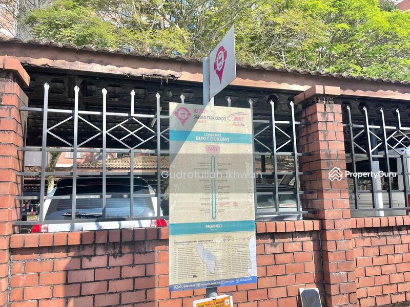 For Sale - Garden Park