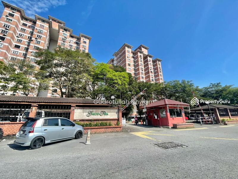 For Sale - Garden Park