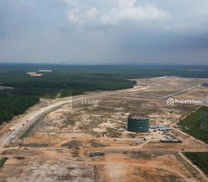 Untuk Dijual - Commercial land at Kuchai Lama