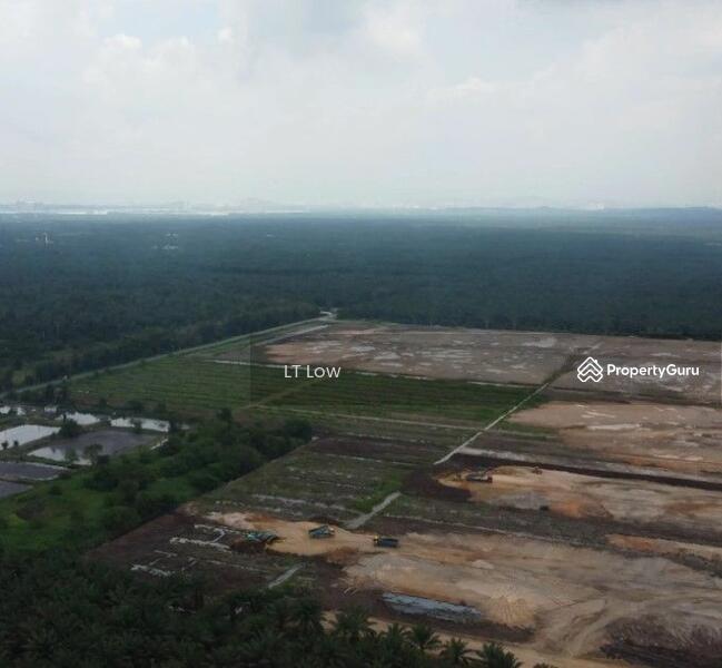 Untuk Dijual - Commercial land at Kuchai Lama