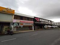 For Rent - 2 Adjointed Double Storey Shop