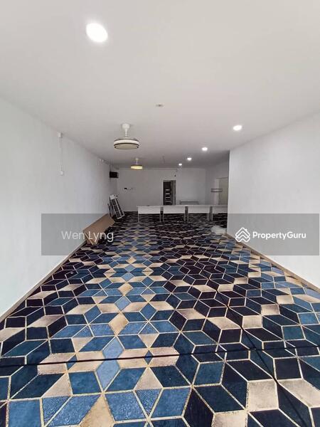 Untuk Disewa - 2 Adjointed Double Storey Shop