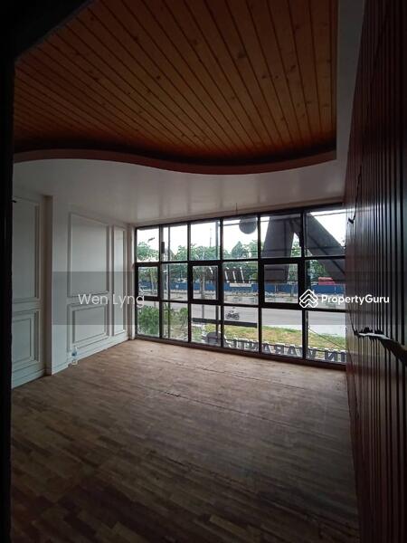 Untuk Disewa - 2 Adjointed Double Storey Shop
